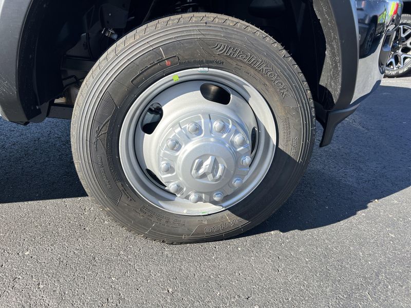 New 2026 RAM 4500 Tradesman Chassis Crew Cab 4x4 60