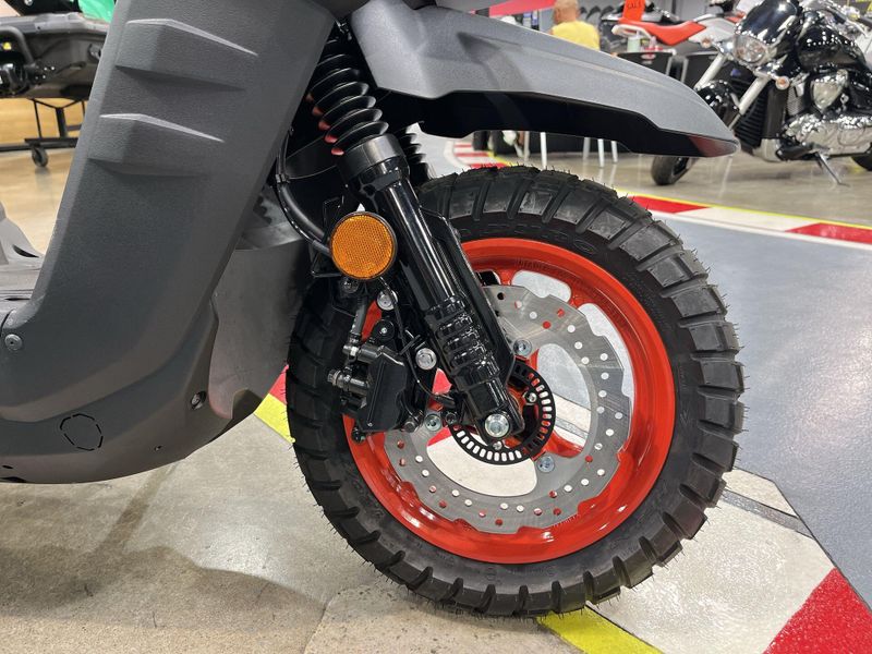 New 2026 Yamaha ZUMA 125 Image 26