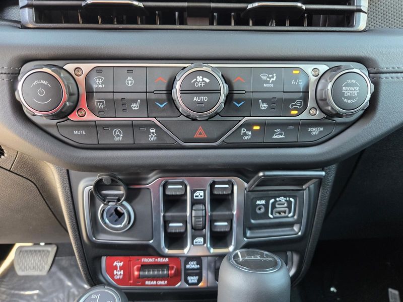New 2026 Jeep Gladiator Rubicon X 4x4