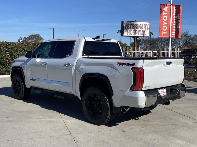 2025 Toyota Tundra 1794Image 6