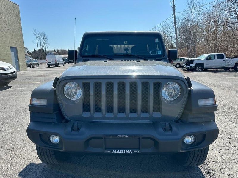 2019 Jeep Wrangler Unlimited Sport SImage 11