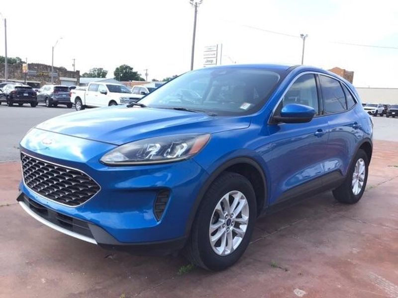 2020 Ford Escape SEImage 1
