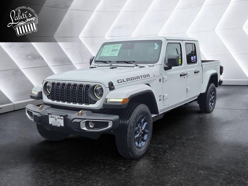 New 2026 Jeep Gladiator 85th Anniversary Edition 4x4