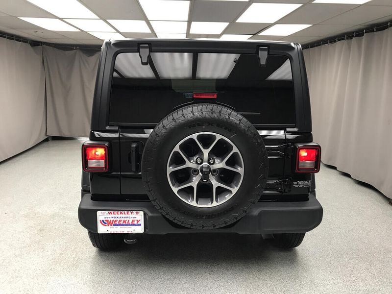 Used 2024 Jeep Wrangler Sport SImage 3