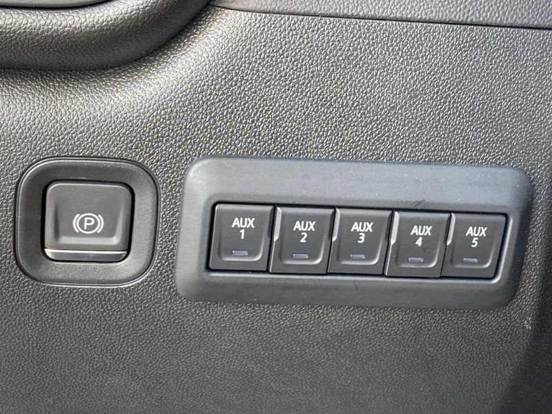 2024 Chevrolet Silverado 3500HD CC Work Truck in a Summit White exterior color and Jet Blackinterior. BEACH BLVD OF CARS beachblvdofcars.com 