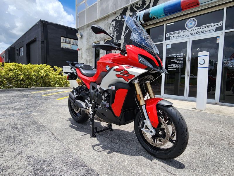 Used 2021 BMW S 1000 XR Image 9