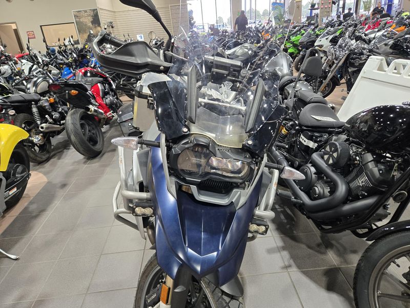 USED 2016 BMW R 1200 GS Image 24