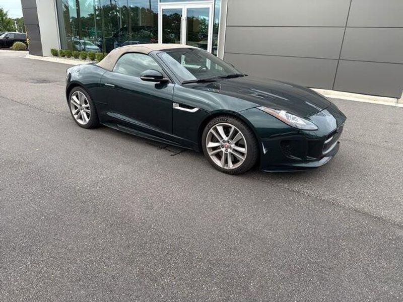 2016 Jaguar F-TYPE S