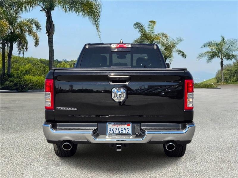 Used 2024 RAM 1500 Big Horn 4x2 Crew Cab 6'4 Box