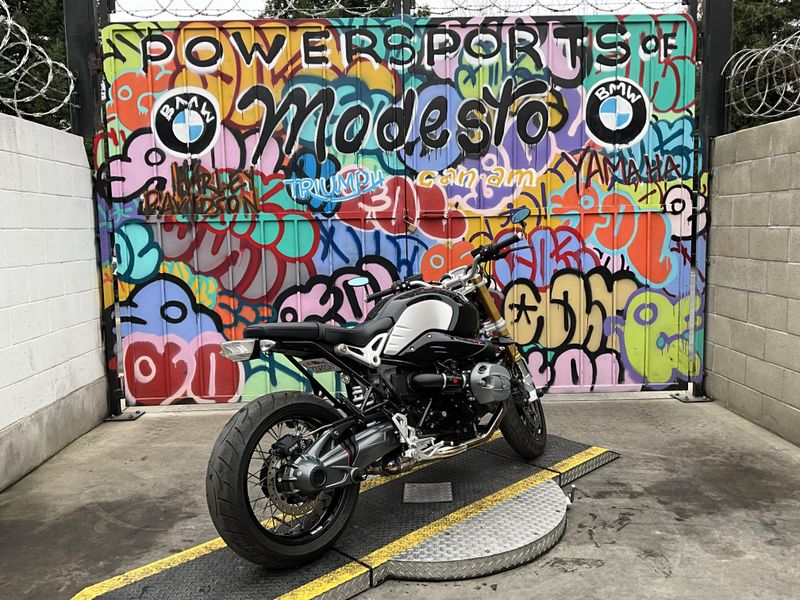 Used 2016 BMW R R nineT Image 5