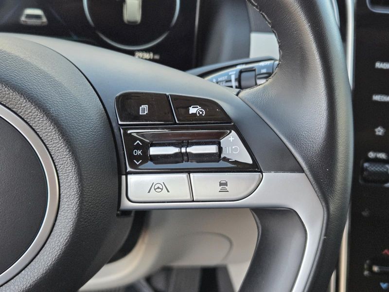 Used 2022 Hyundai Tucson SEL AWD