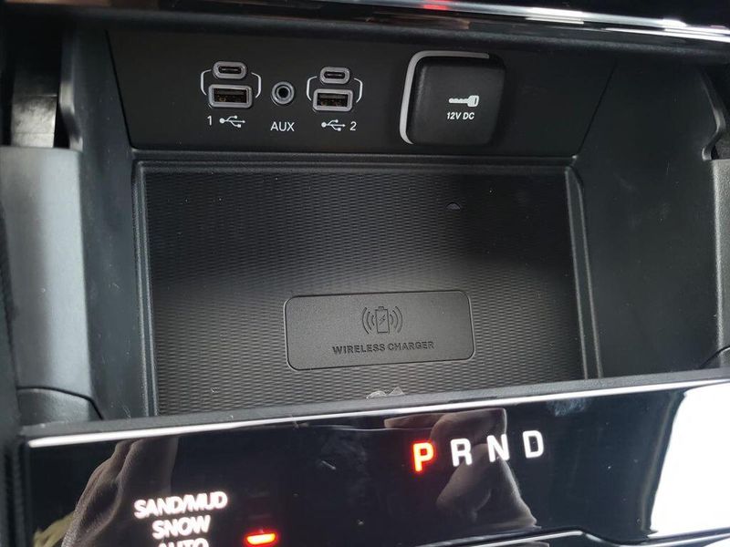 2025 Jeep Grand Cherokee L Limited 4x4Image 25