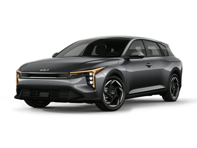 New 2026 Kia K4 GT-Line TurboImage 1