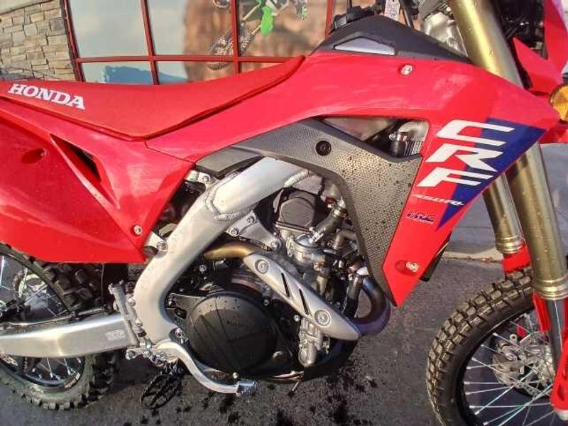 New 2026 Honda CRF 450RL 