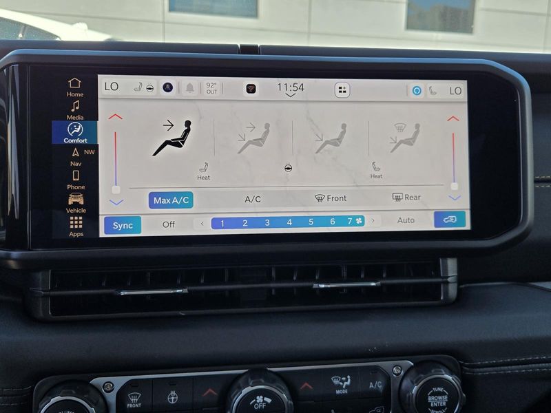 New 2026 Jeep Wrangler 4-door Sahara
