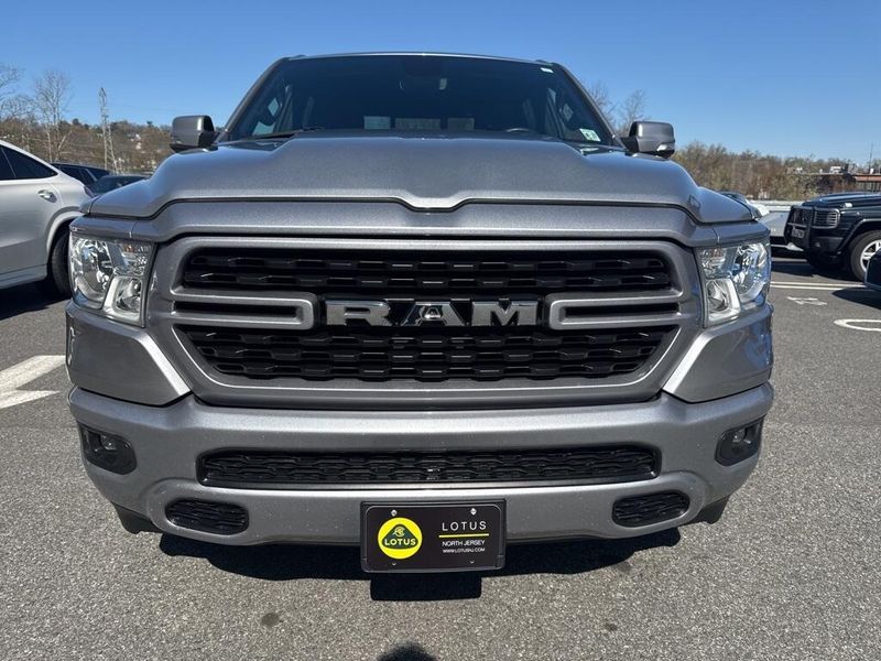 2022 RAM 1500 Big Horn Lone Star