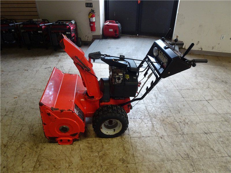 2003 ARIENS ST1128LE Image 4