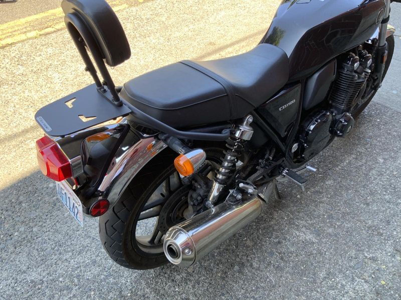 2014 Honda CB1100 
