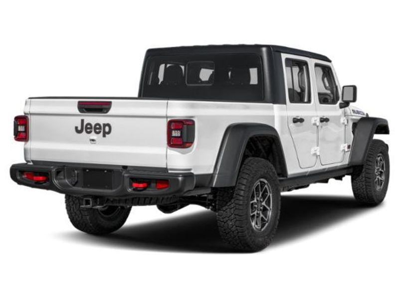 New 2027 Jeep Gladiator RubiconImage 3