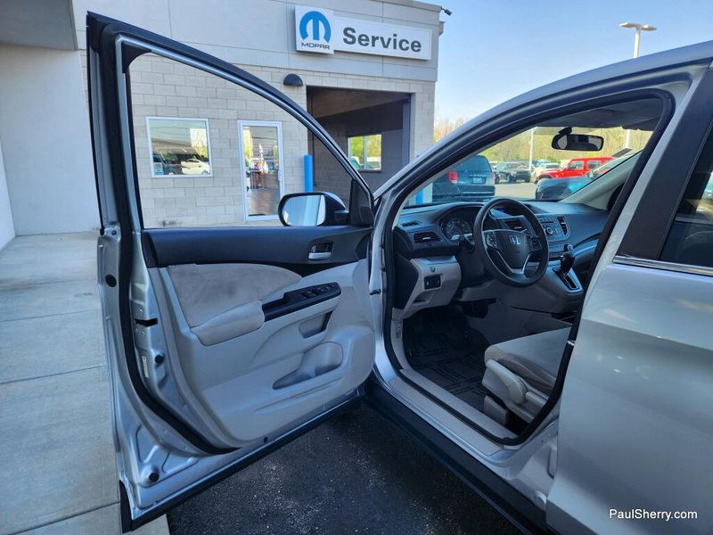Used 2014 Honda CR-V EX