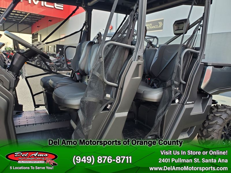 2024 Can-Am 8MRC  in a STONE GRAY exterior color. Del Amo Motorsports of Orange County (949) 416-2102 delamomotorsports.com 