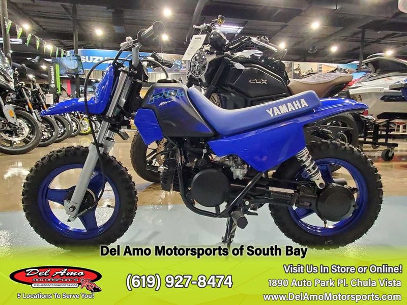 2024 Yamaha PW50Image 2