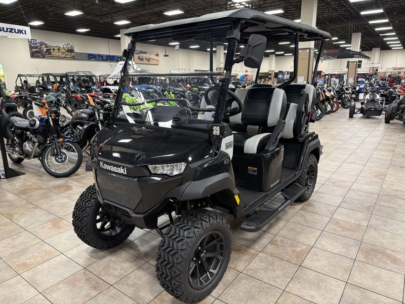 New 2025 Kawasaki NAV 4E LE Image 13