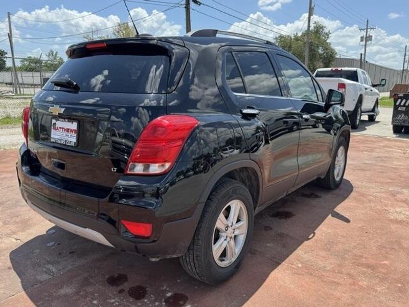 Used 2020 Chevrolet Trax LTImage 4