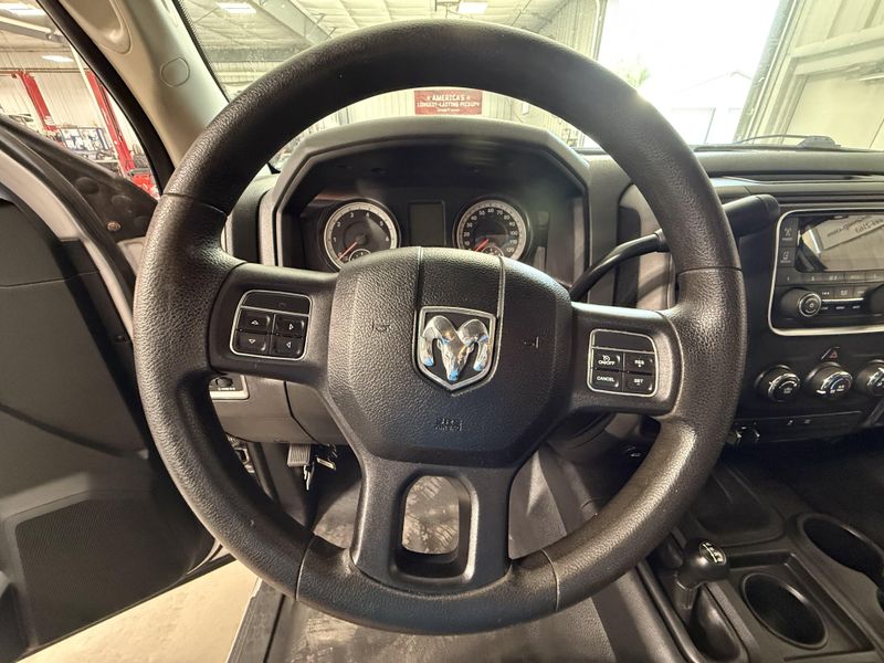 Used 2014 RAM 2500 TradesmanImage 21