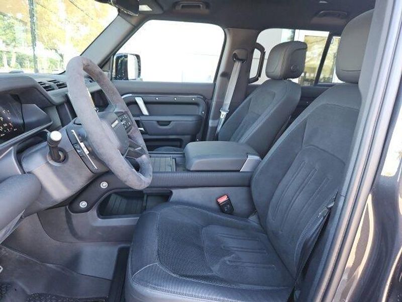Used 2024 Land Rover Defender V8