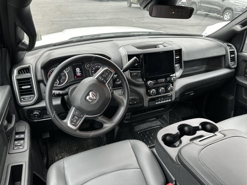 New 2025 RAM 5500 Chassis Cab TradesmanImage 21