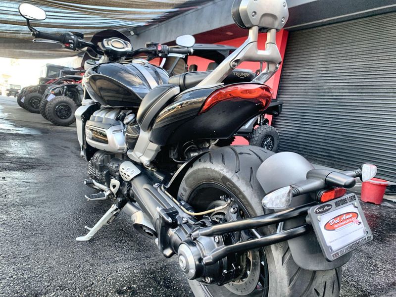Used 2020 Triumph Rocket 3 R (Euro 5a) Image 27