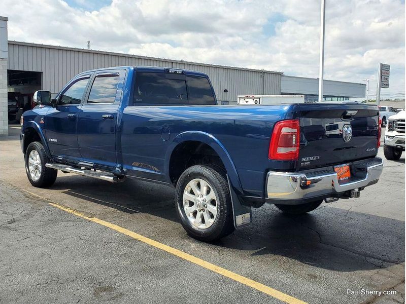 Used 2020 RAM 3500 Laramie SRW