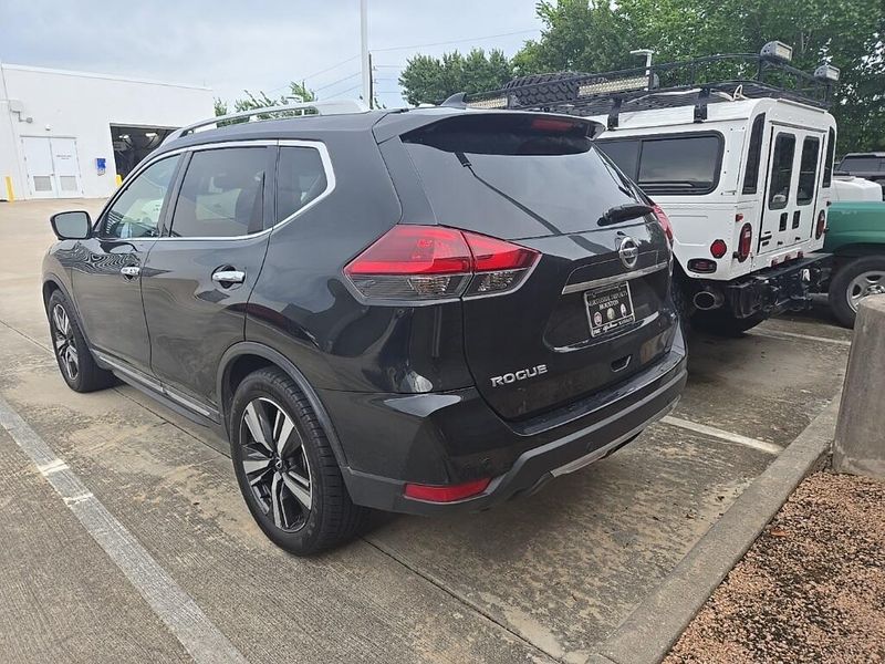 2020 Nissan Rogue SLImage 3
