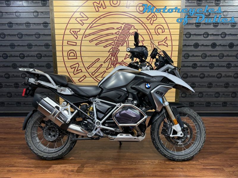 2021 BMW R 1250 GSImage 1