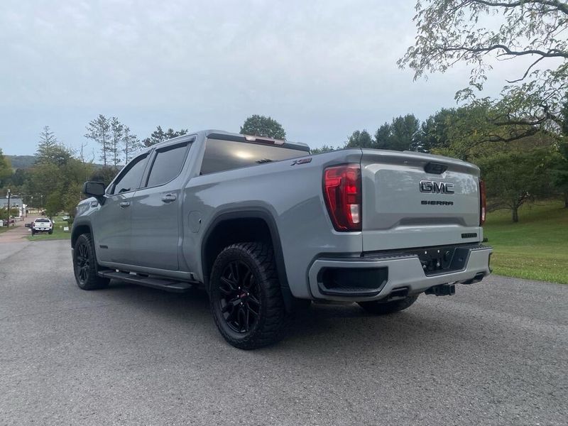 2024 Gmc Sierra 1500 Elevation photo 3