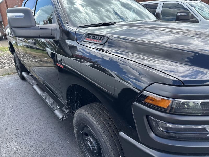 New 2025 RAM 2500 Tradesman Crew Cab 4x4 6