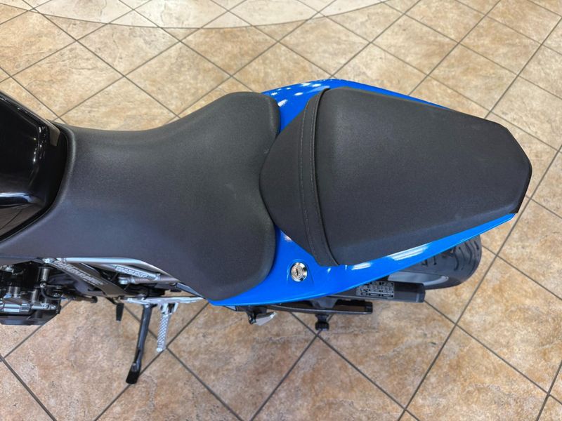 Used 2024 Suzuki GSX-8R Image 32