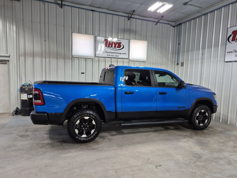 Used 2024 RAM 1500 RebelImage 4