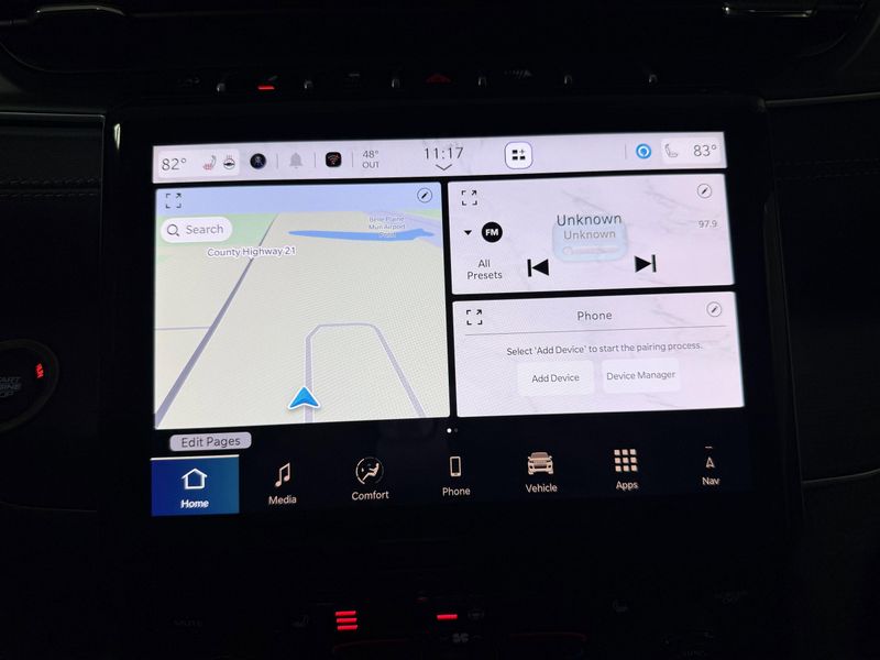 New 2025 Jeep Grand Cherokee Limited 4x4Image 30