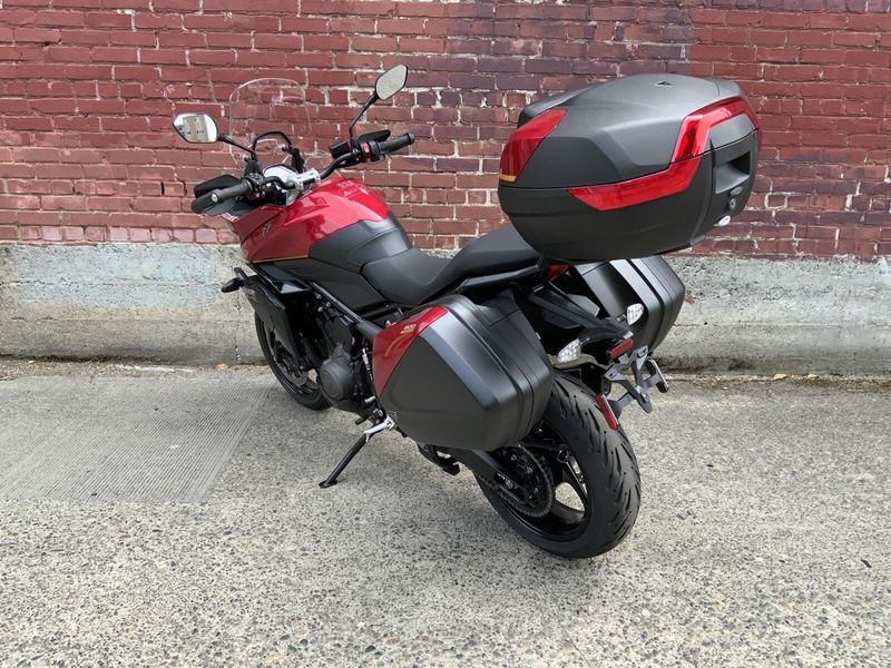 2026 Triumph TIGER SPORT 800 TOUR