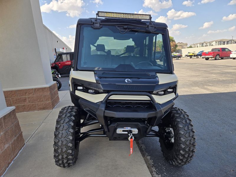 NEW 2026 CAN-AM DEFENDER MAX LIMITED CAB HD11 Image 5