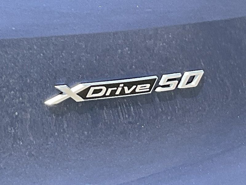 2024 BMW iX xDrive50Image 11