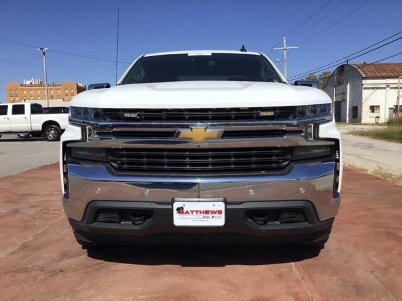 2020 Chevrolet Silverado 1500 LTImage 8