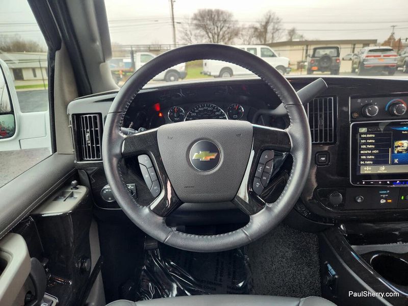 Used 2023 Chevrolet Express Cargo 