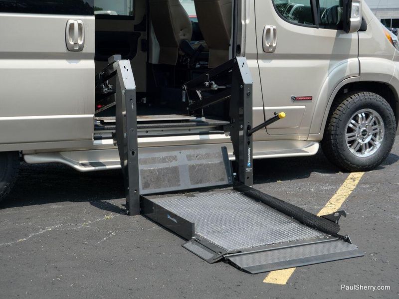 2020 RAM ProMaster 2500 High RoofImage 11