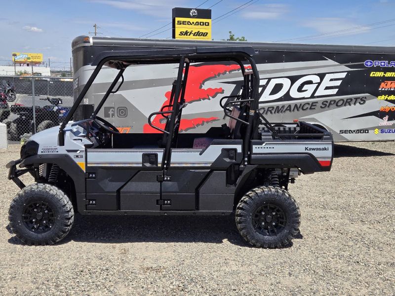 New 2027 Kawasaki MULE PROFXT 1000 LE 