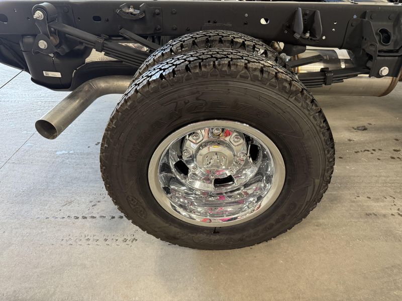 New 2026 RAM 3500 Tradesman Crew Cab Chassis 4x4 60