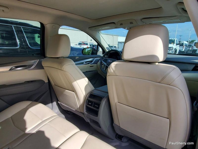 Used 2021 Cadillac XT5 Premium Luxury AWD