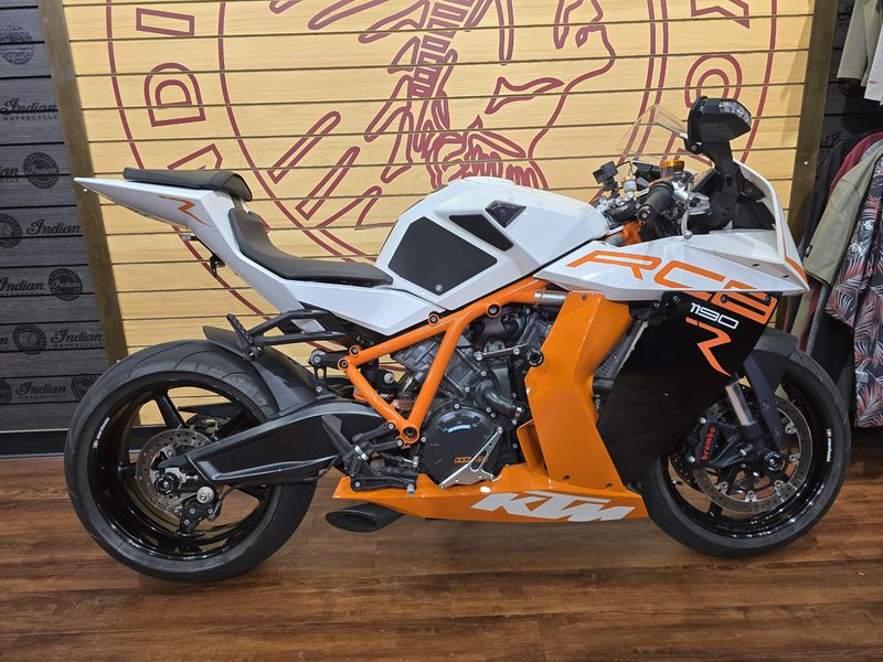 Used 2013 KTM 1190 RC8 R Image 1